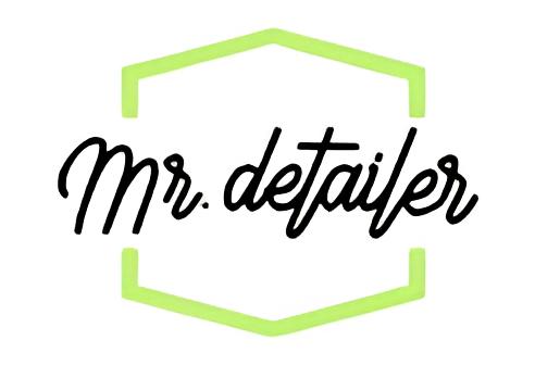 Mr. Detailer Logo